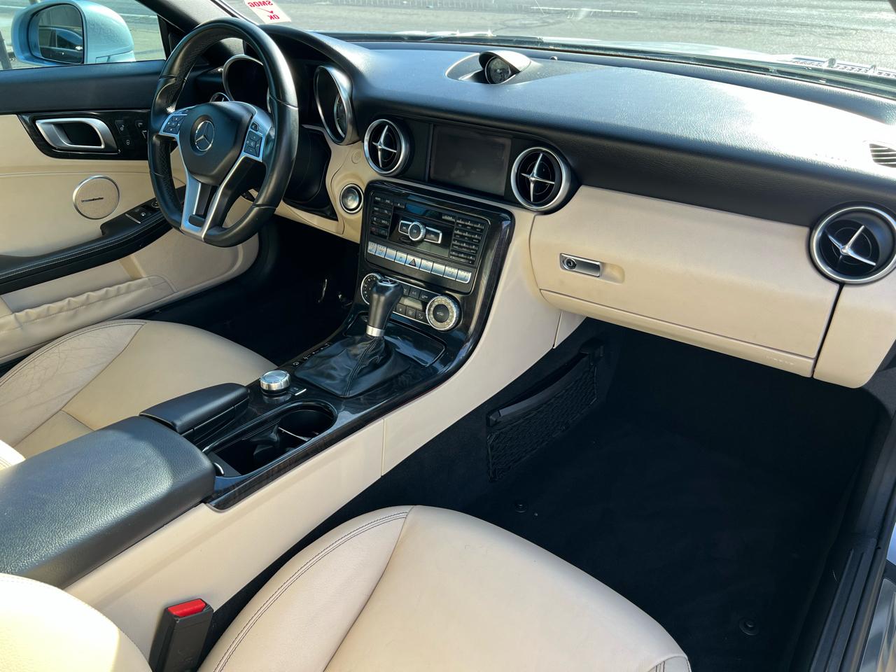 Mercedes-Benz SLK  2016