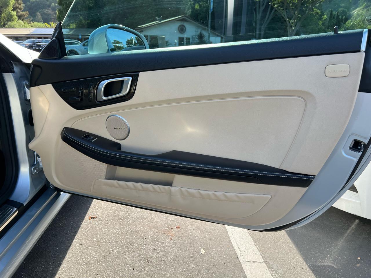 Mercedes-Benz SLK  2016