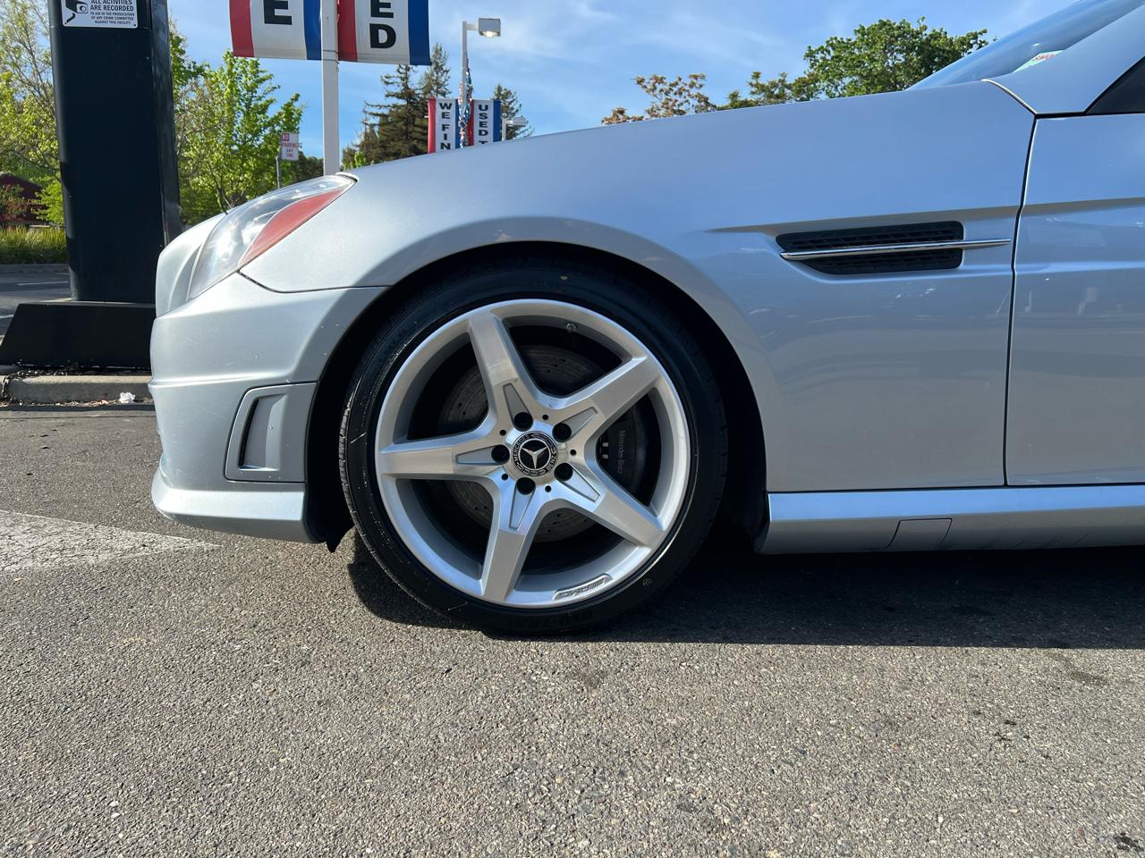 Mercedes-Benz SLK  2016