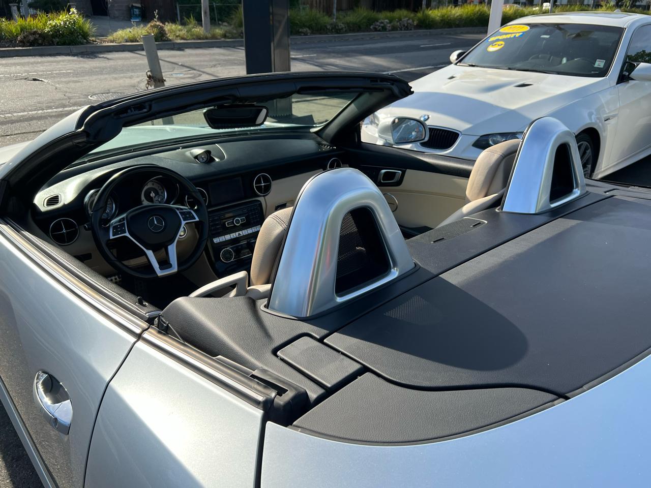 Mercedes-Benz SLK  2016