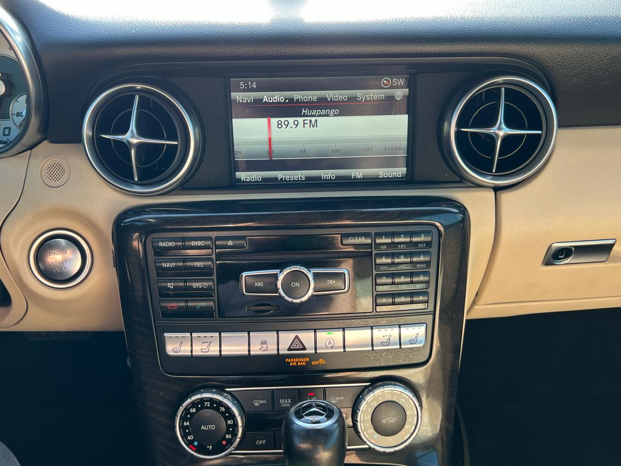 Mercedes-Benz SLK  2016