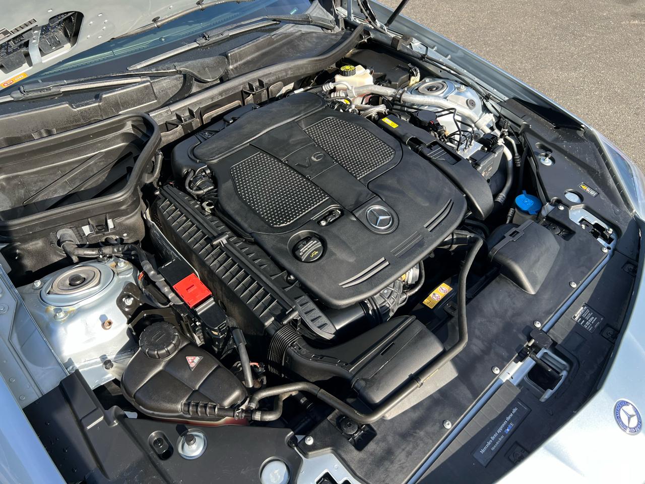 Mercedes-Benz SLK  2016