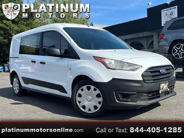 2019 Ford Transit Connect Cargo XL LWB FWD with Rear Cargo Doors