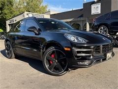 2016 Porsche Macan 