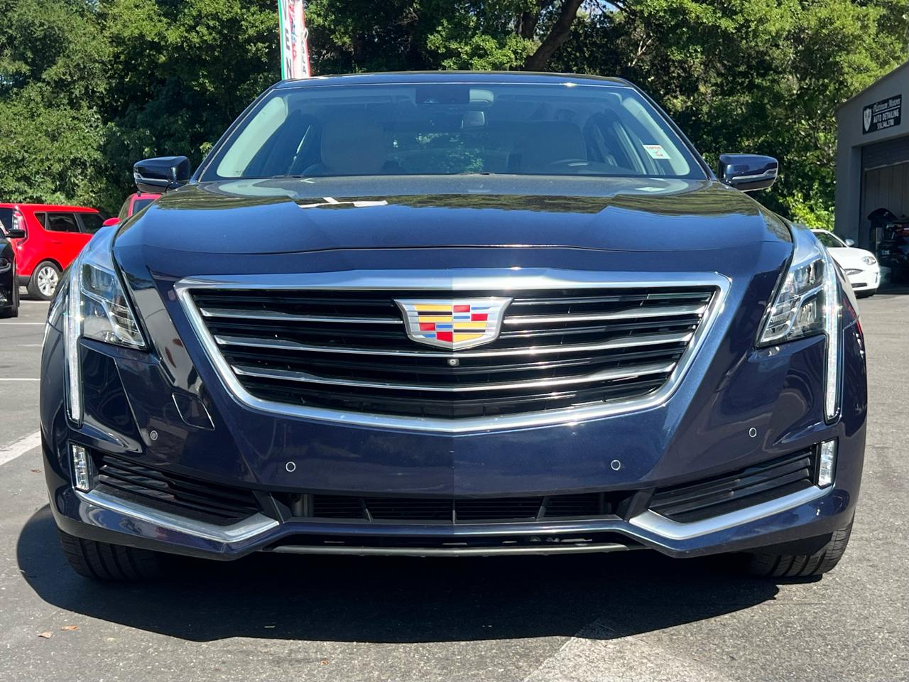Cadillac CT6  2017