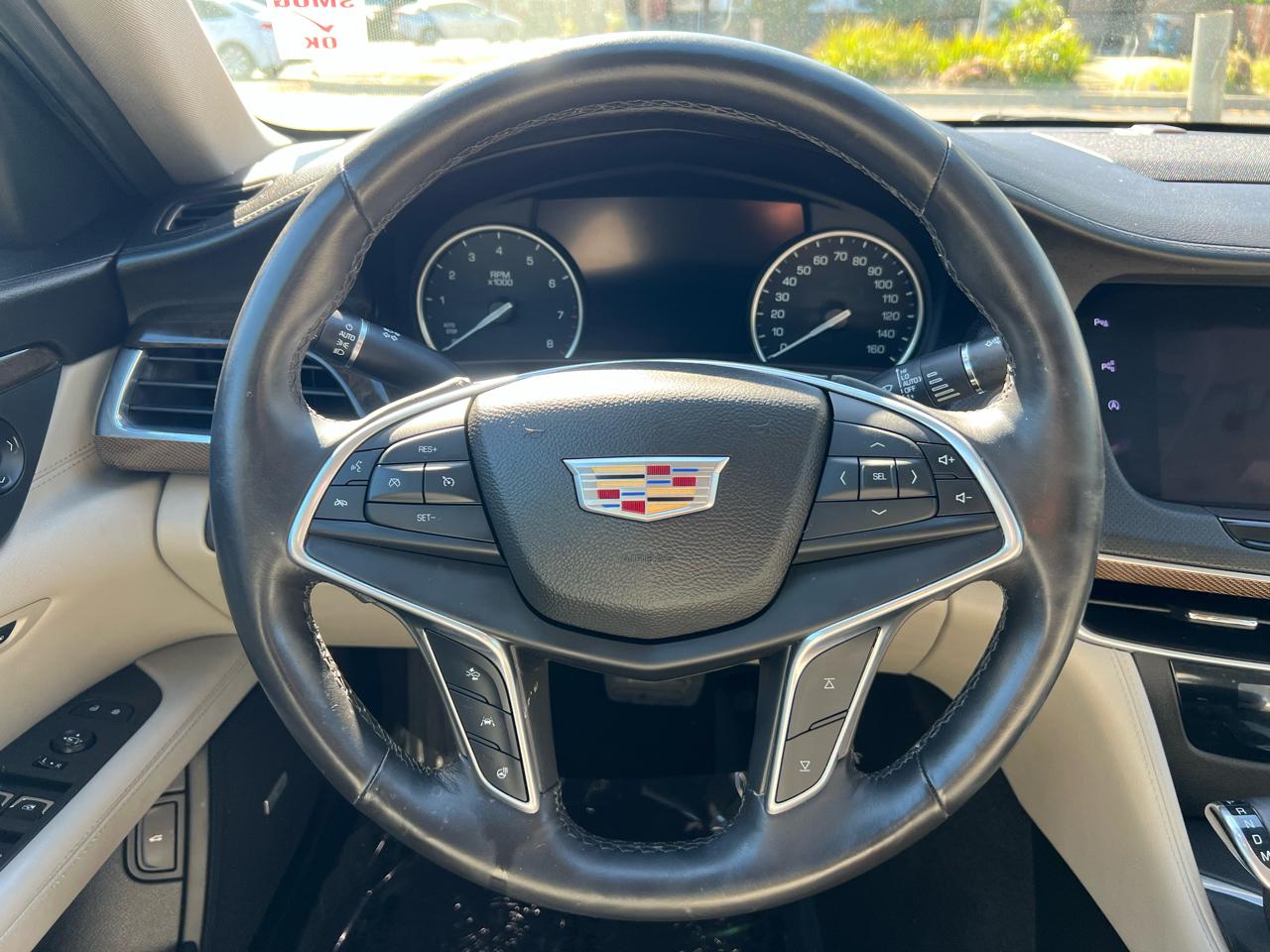 Cadillac CT6  2017