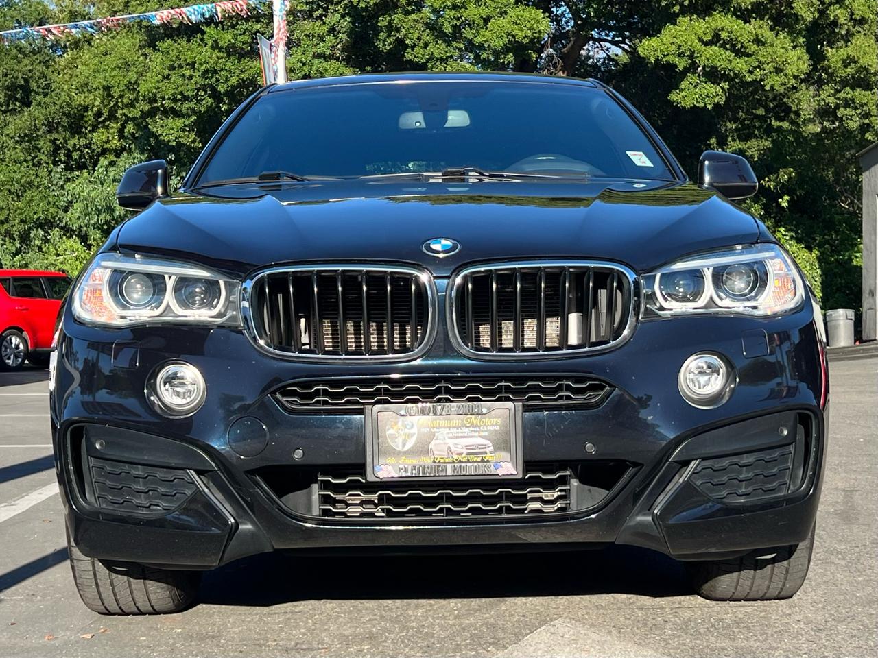BMW X6 AWD 4dr xDrive35i 2016