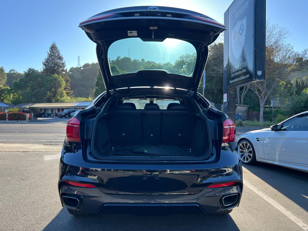 BMW X6 AWD 4dr xDrive35i 2016