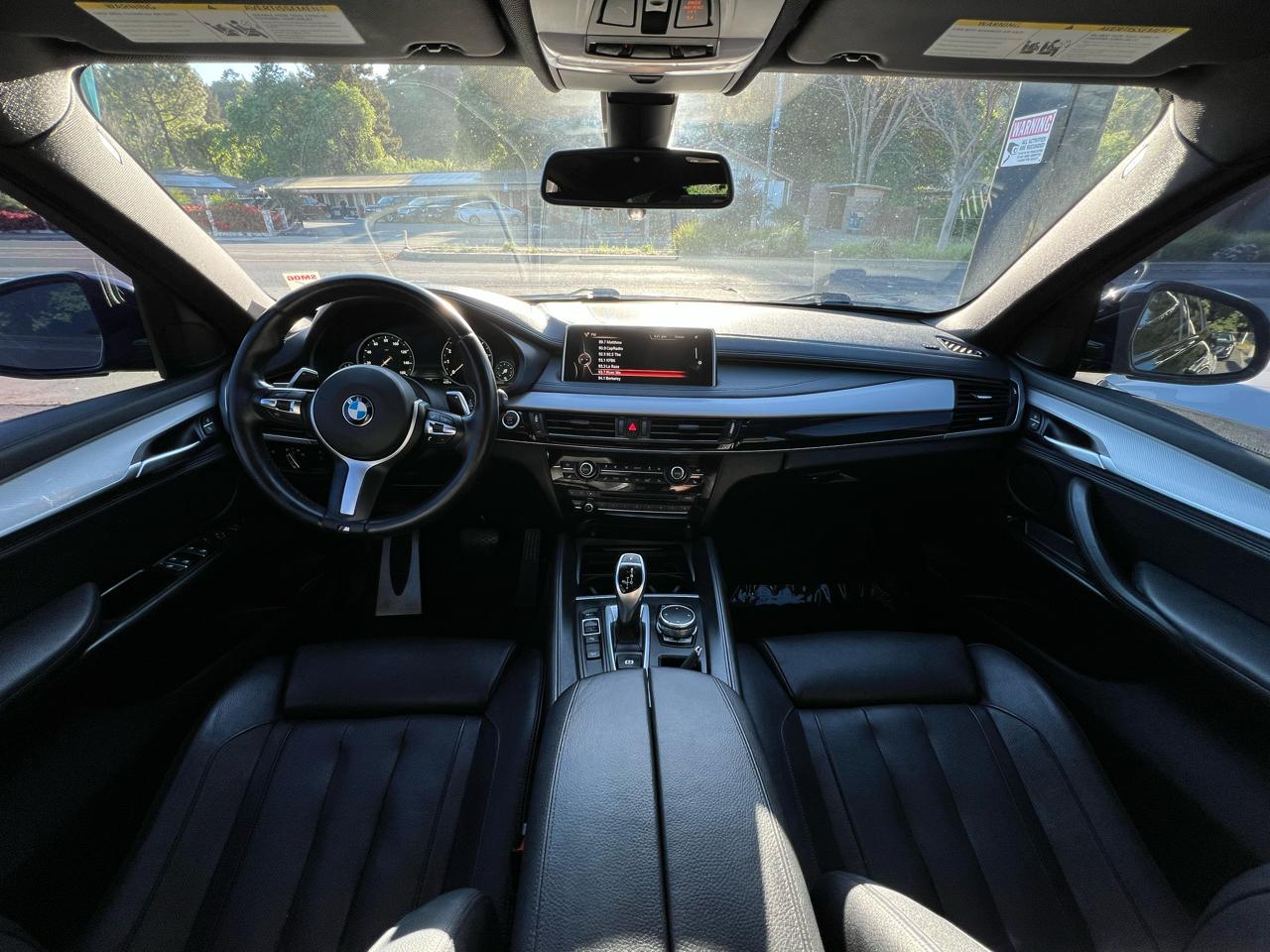 BMW X6 AWD 4dr xDrive35i 2016