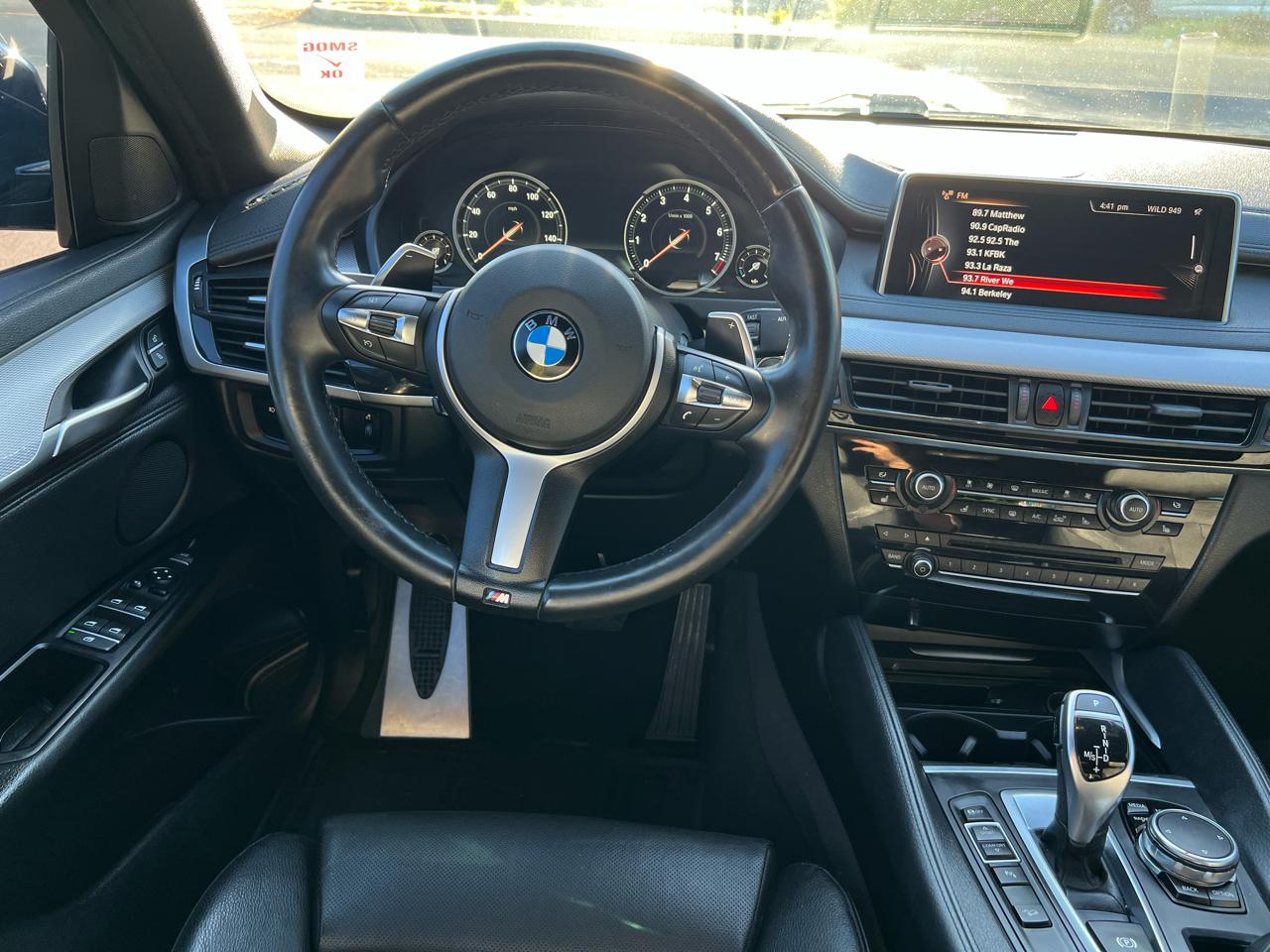 BMW X6 AWD 4dr xDrive35i 2016