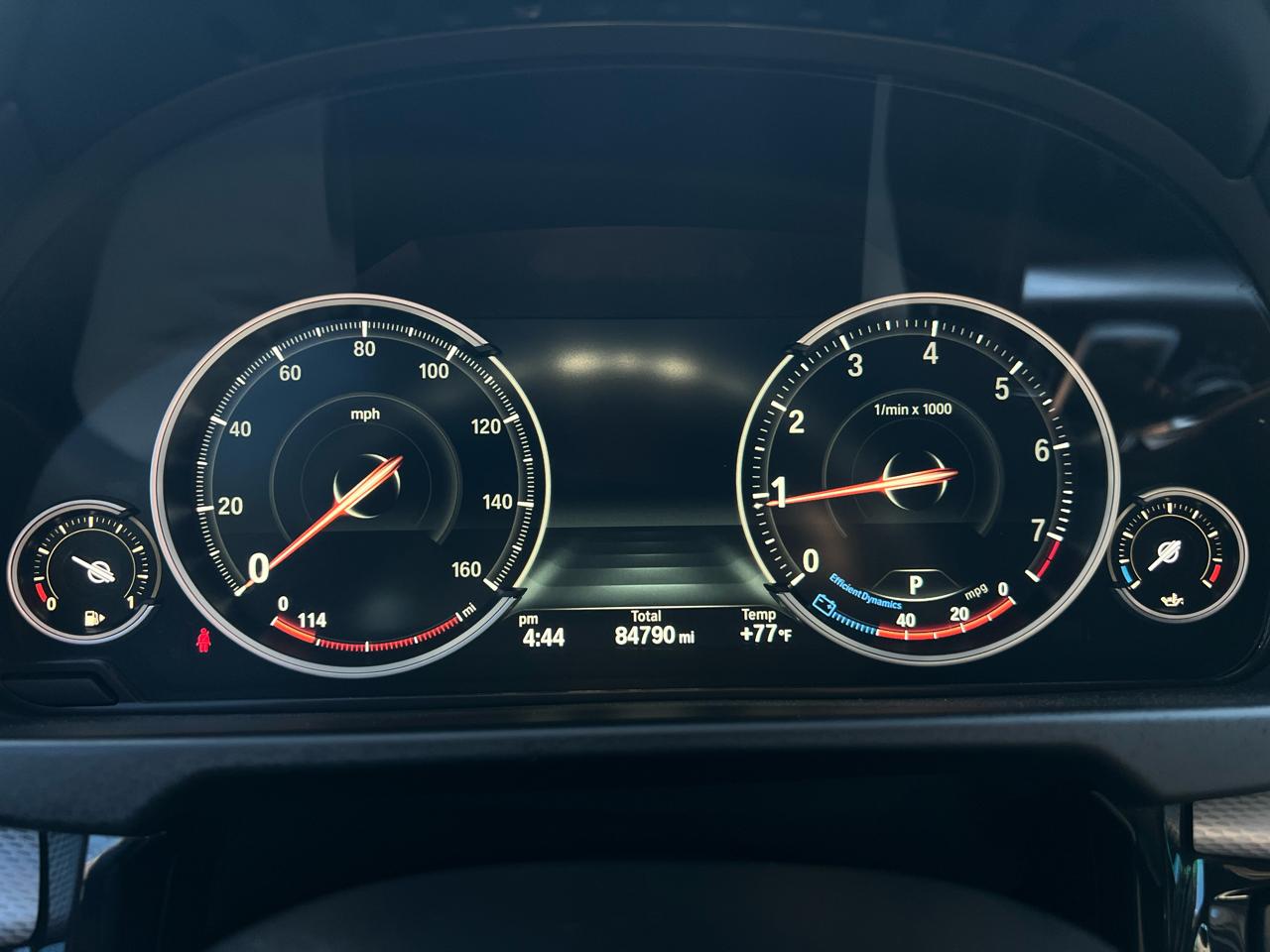 BMW X6 AWD 4dr xDrive35i 2016