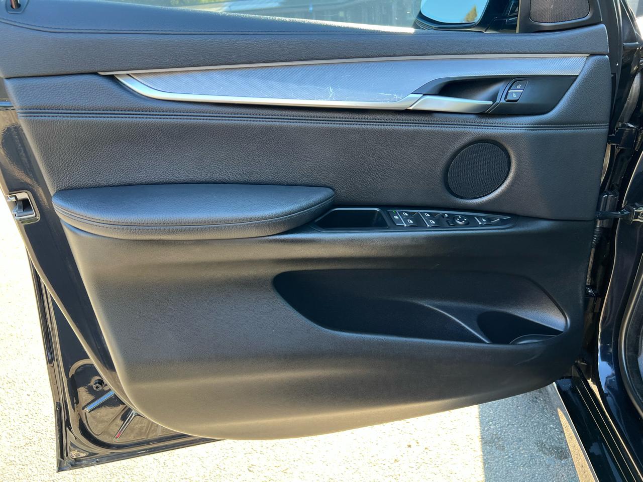 BMW X6 AWD 4dr xDrive35i 2016