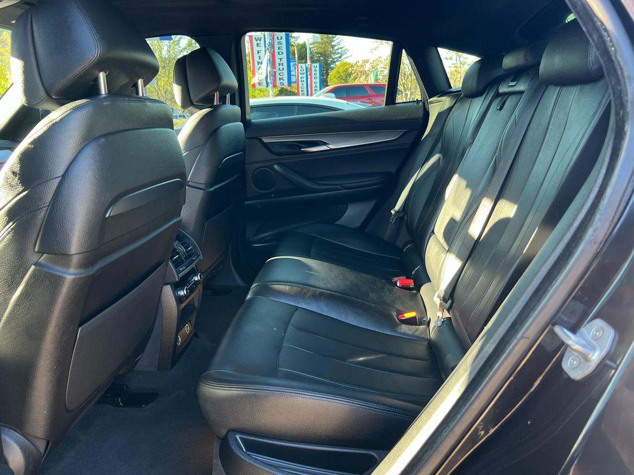 BMW X6 AWD 4dr xDrive35i 2016