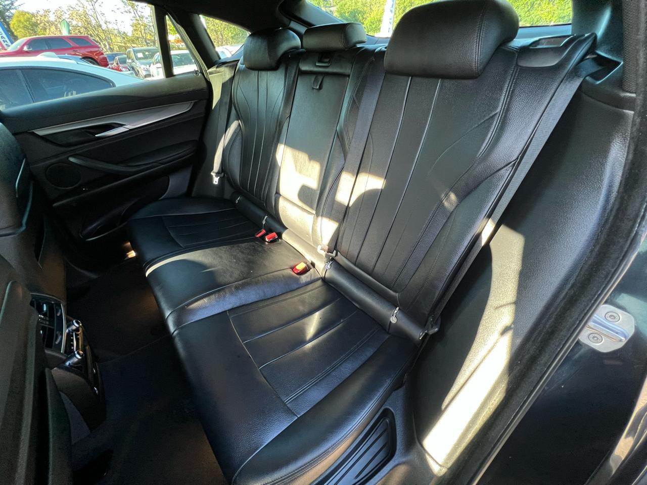 BMW X6 AWD 4dr xDrive35i 2016