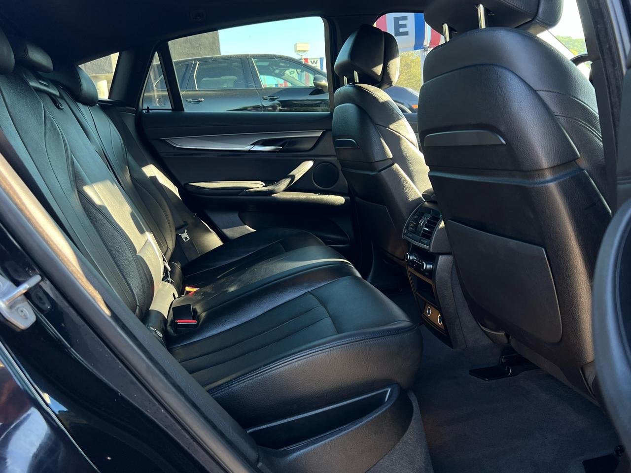 BMW X6 AWD 4dr xDrive35i 2016