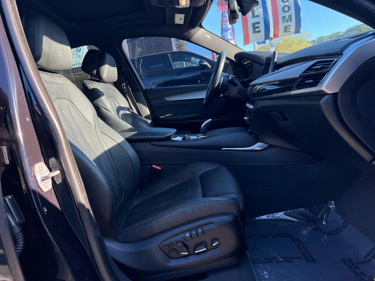 BMW X6 AWD 4dr xDrive35i 2016