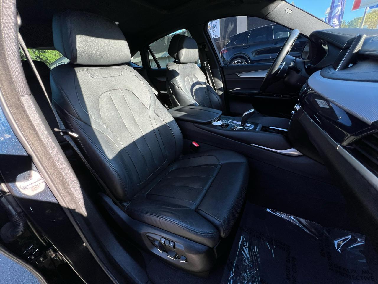 BMW X6 AWD 4dr xDrive35i 2016