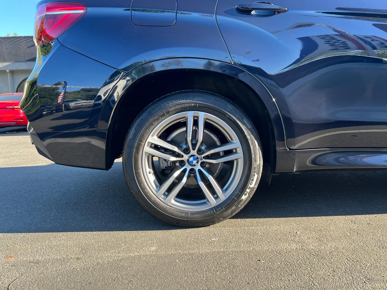 BMW X6 AWD 4dr xDrive35i 2016