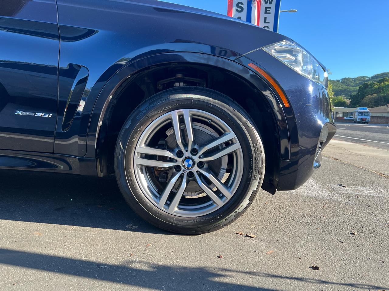 BMW X6 AWD 4dr xDrive35i 2016