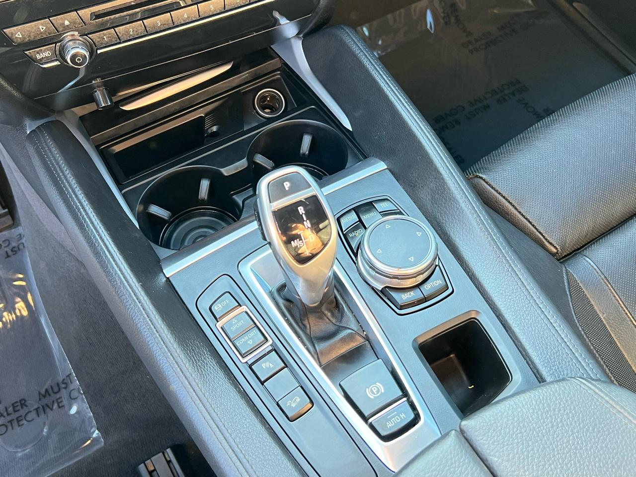 BMW X6 AWD 4dr xDrive35i 2016