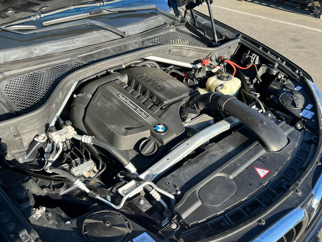 BMW X6 AWD 4dr xDrive35i 2016