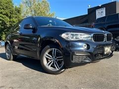 2016 BMW X6 