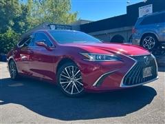 2022 Lexus ES 