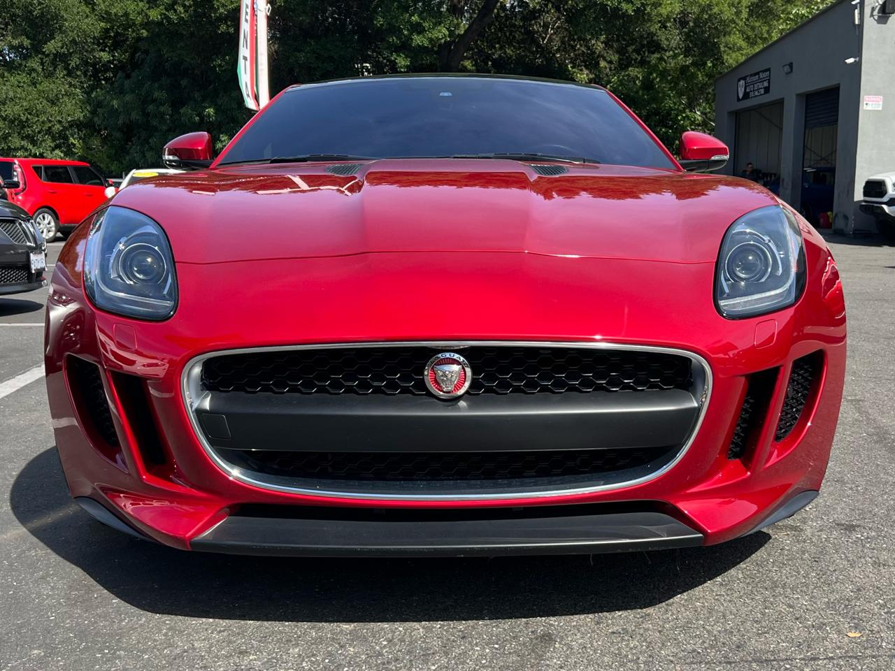 Jaguar F-Type  2017