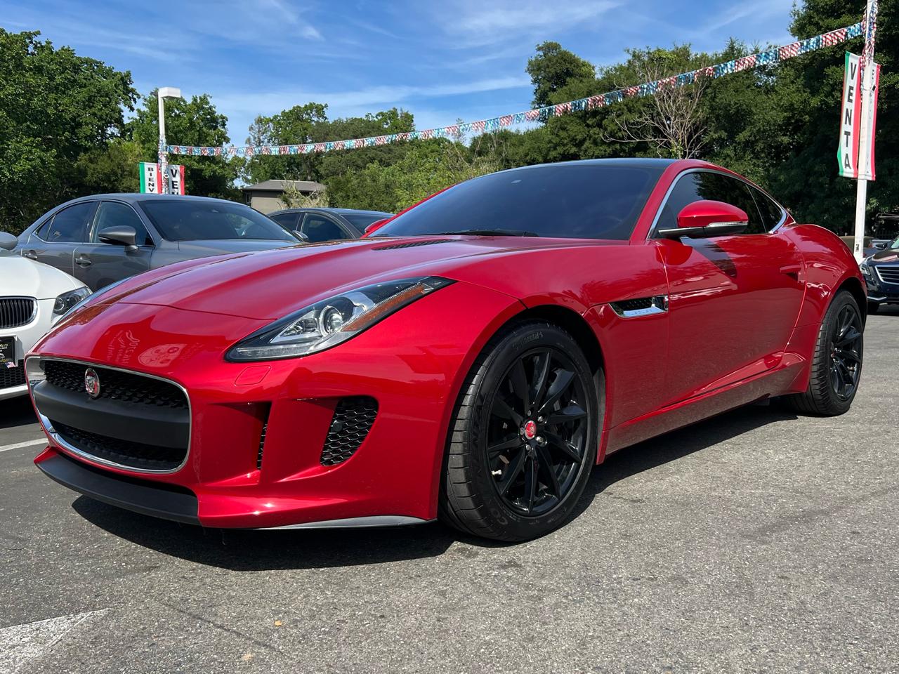 Jaguar F-Type  2017