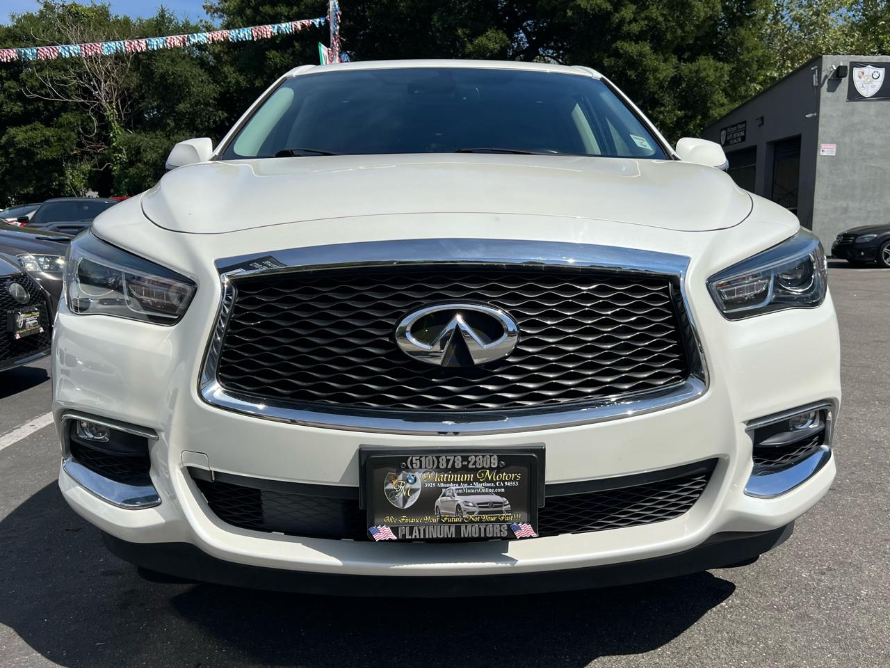Infiniti QX60  2020