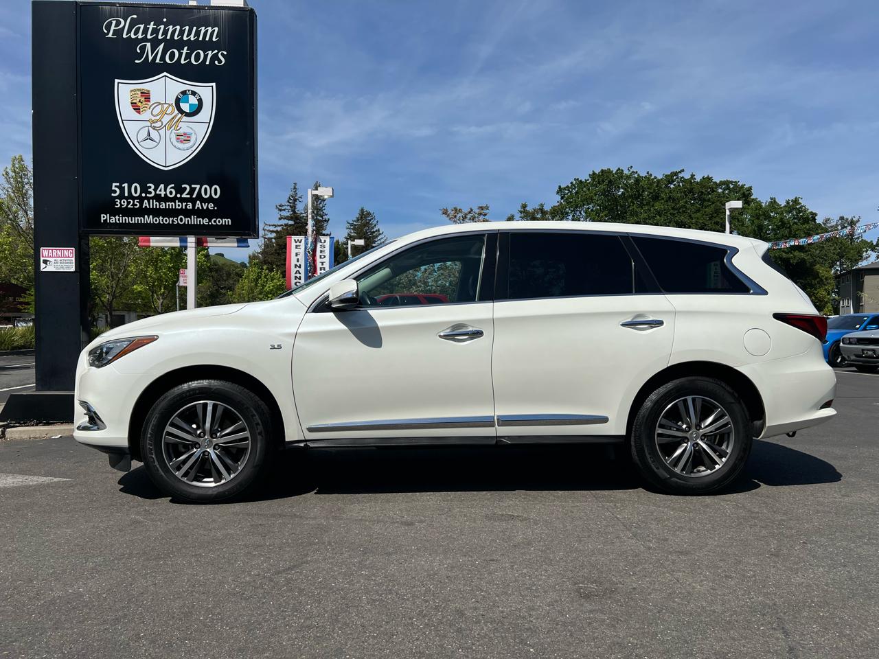 Infiniti QX60  2020