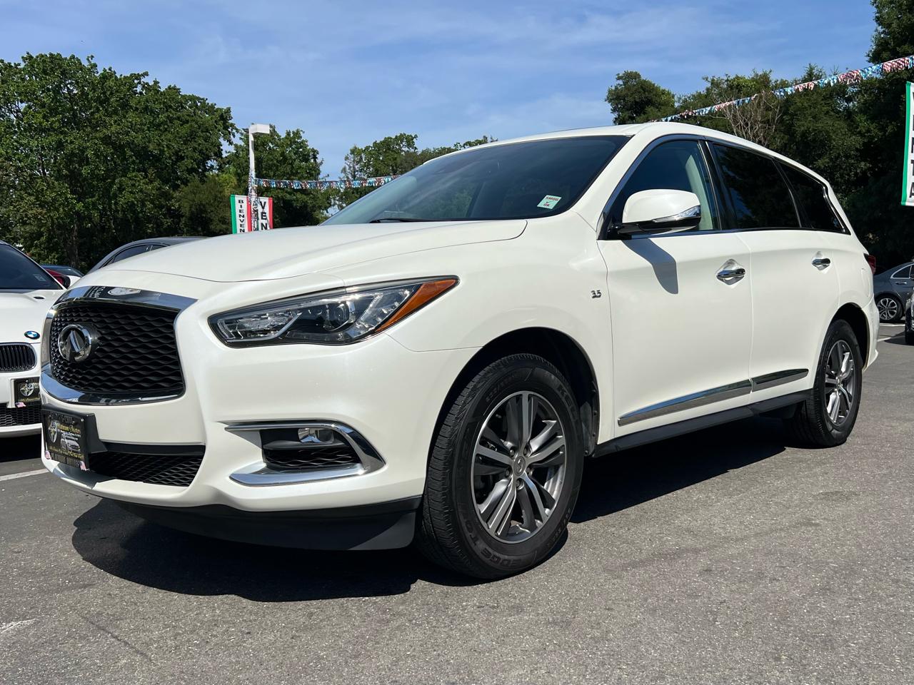 Infiniti QX60  2020