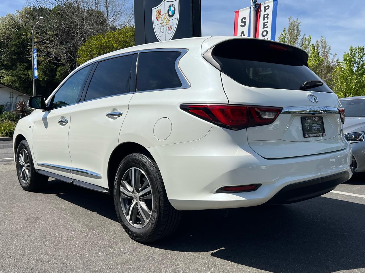 Infiniti QX60  2020