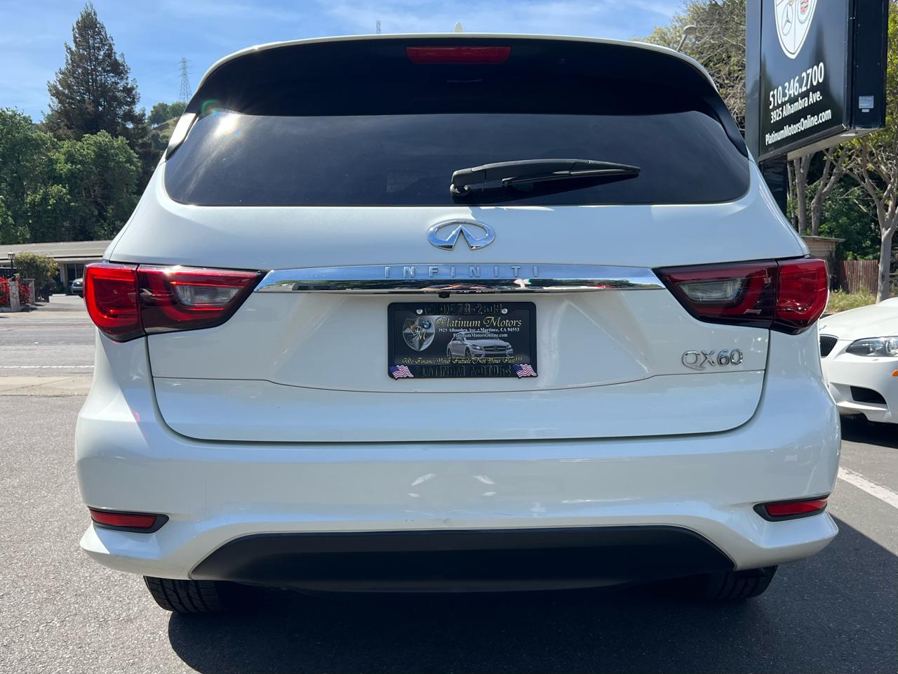 Infiniti QX60  2020