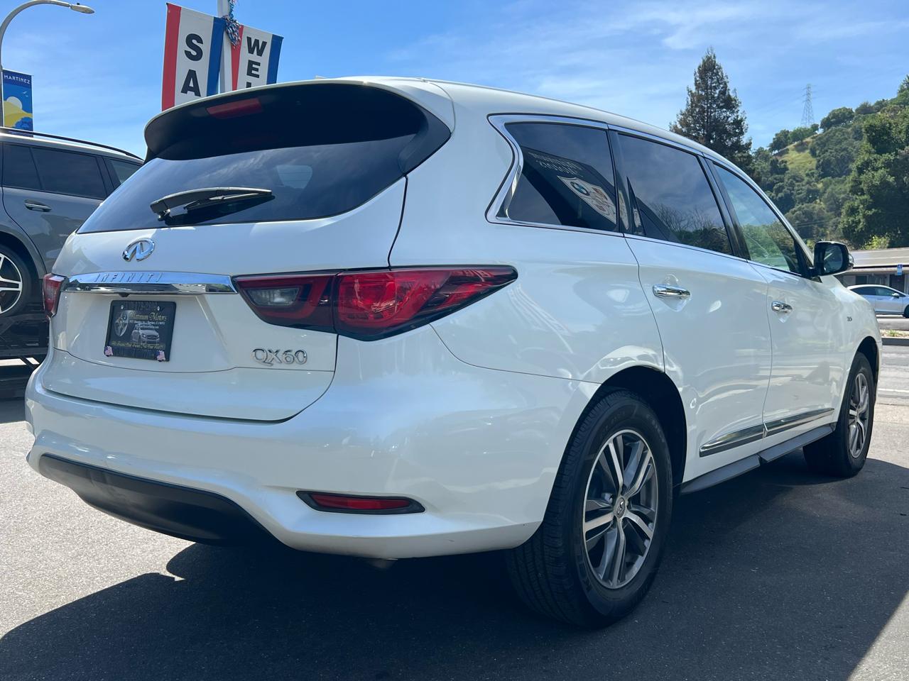 Infiniti QX60  2020