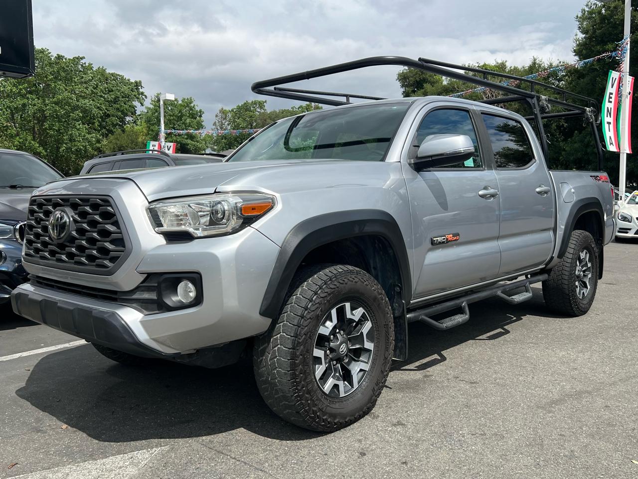 Toyota Tacoma 4WD  2020