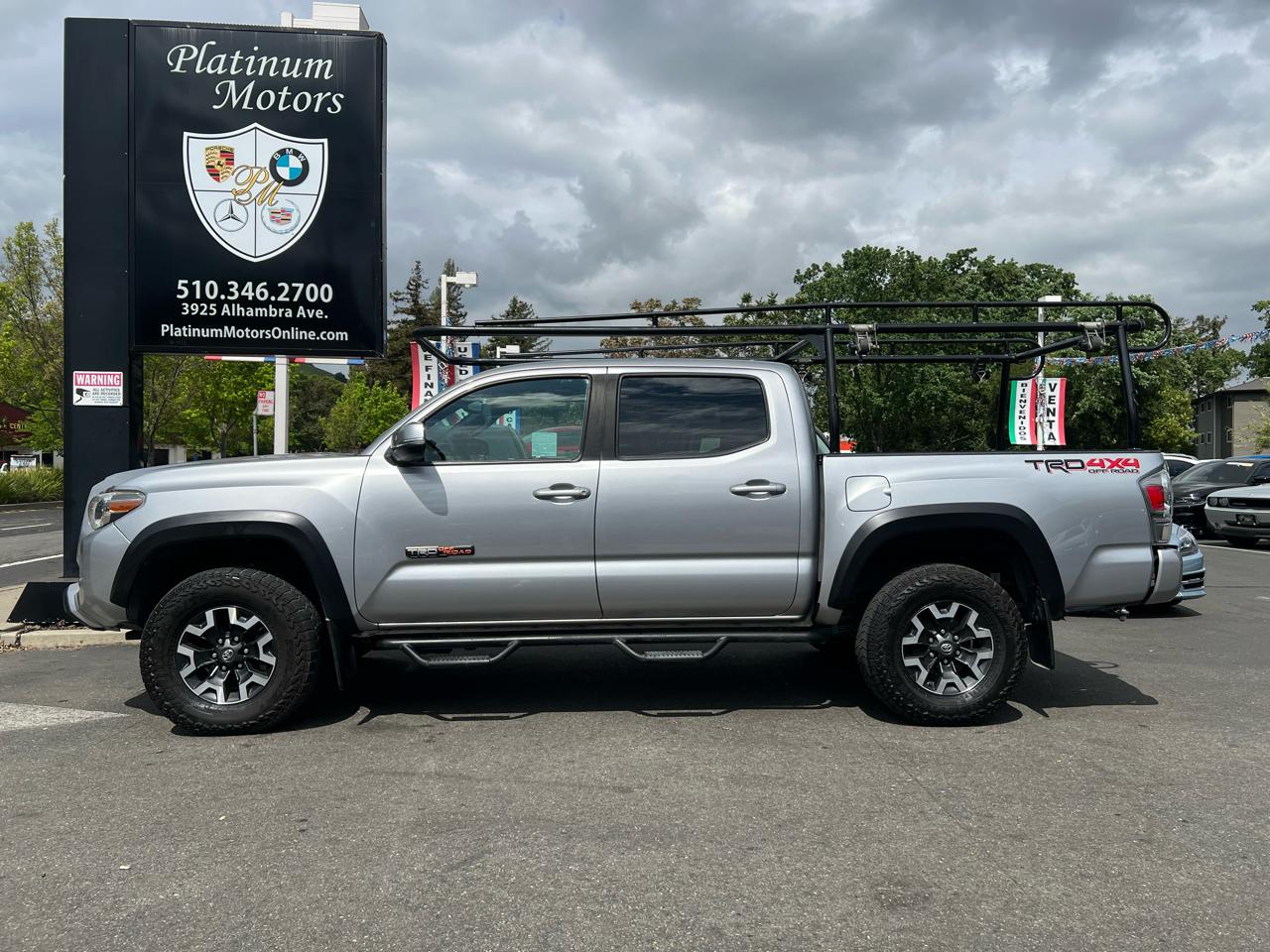 Toyota Tacoma 4WD  2020