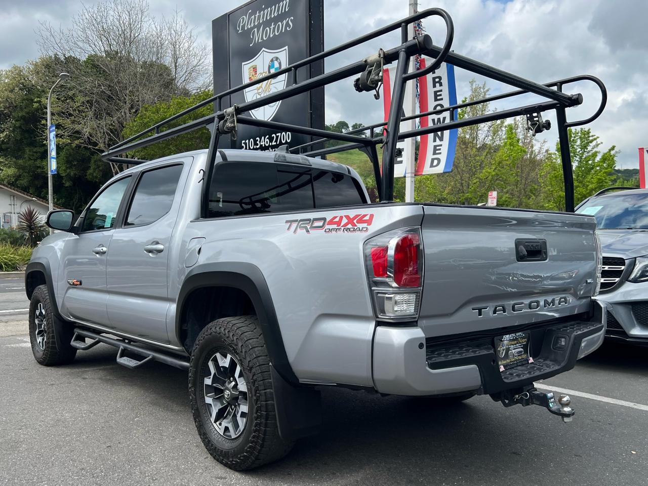 Toyota Tacoma 4WD  2020