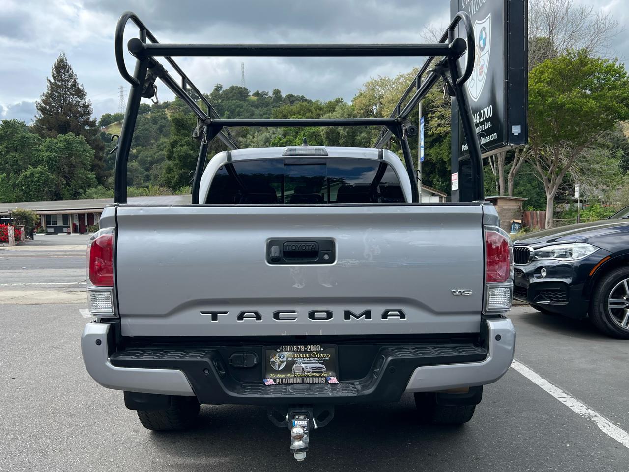 Toyota Tacoma 4WD  2020