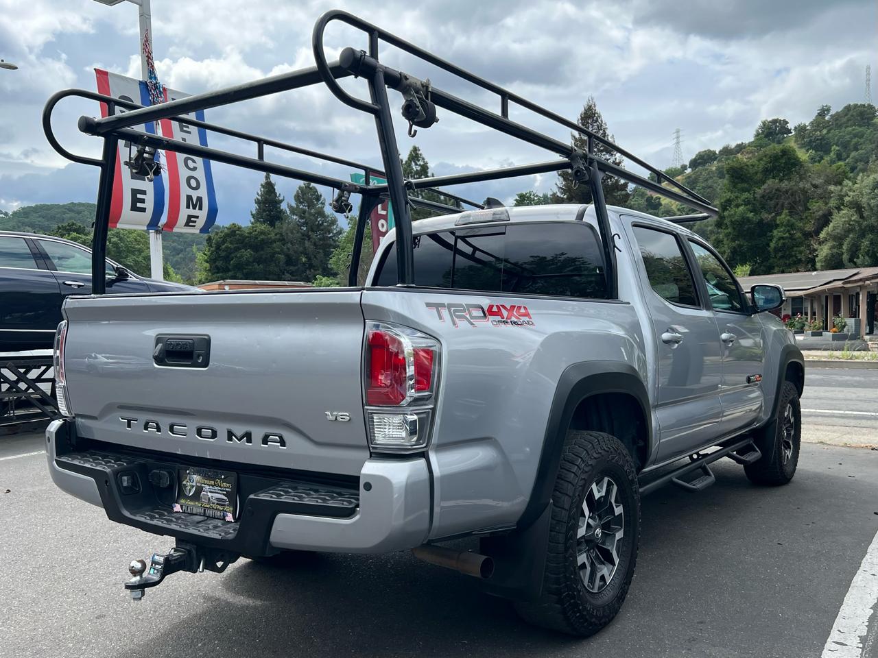 Toyota Tacoma 4WD  2020