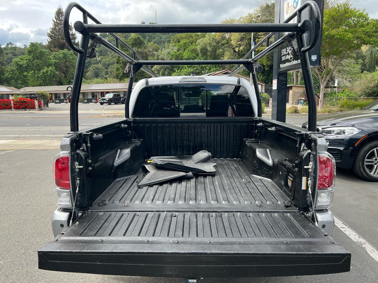 Toyota Tacoma 4WD  2020