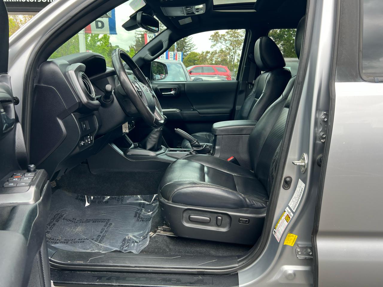 Toyota Tacoma 4WD  2020