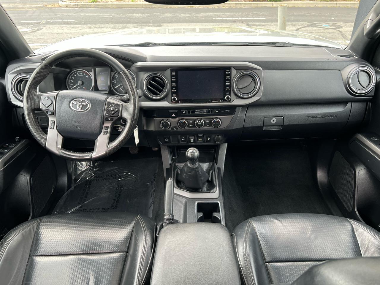 Toyota Tacoma 4WD  2020