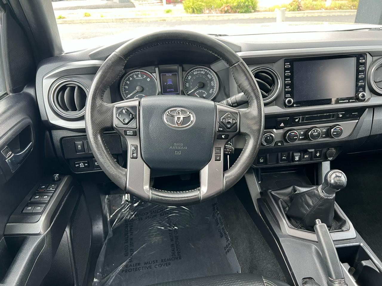 Toyota Tacoma 4WD  2020