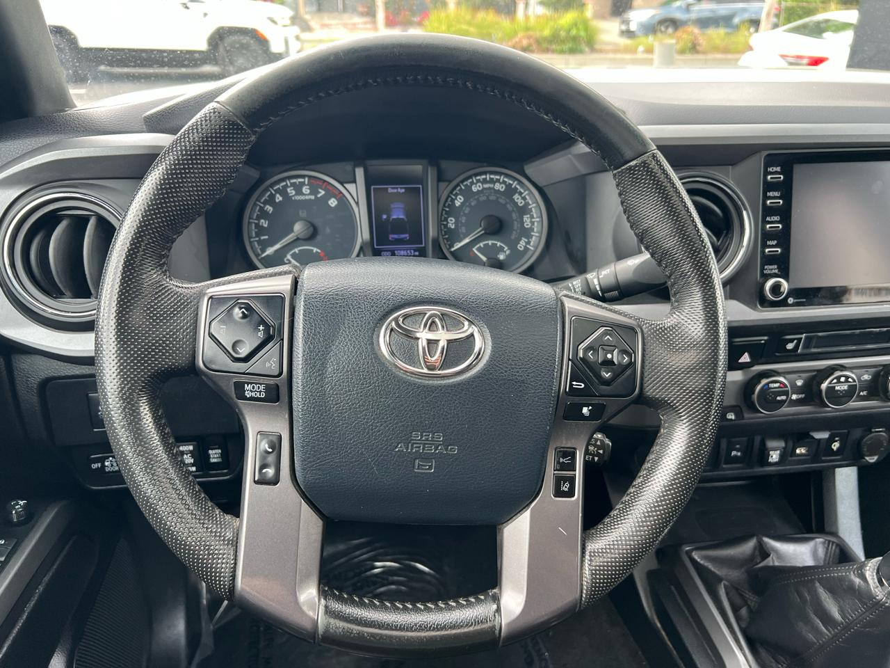 Toyota Tacoma 4WD  2020