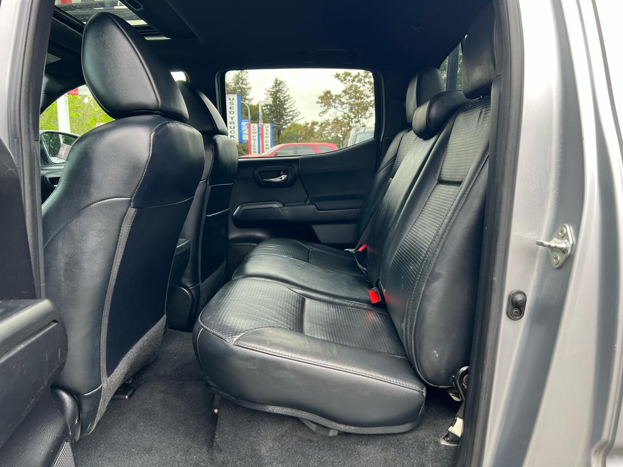 Toyota Tacoma 4WD  2020