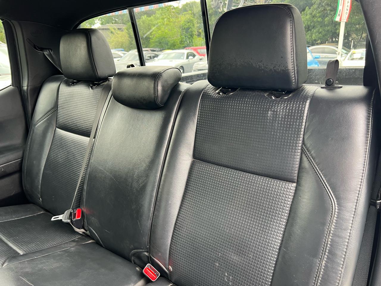 Toyota Tacoma 4WD  2020