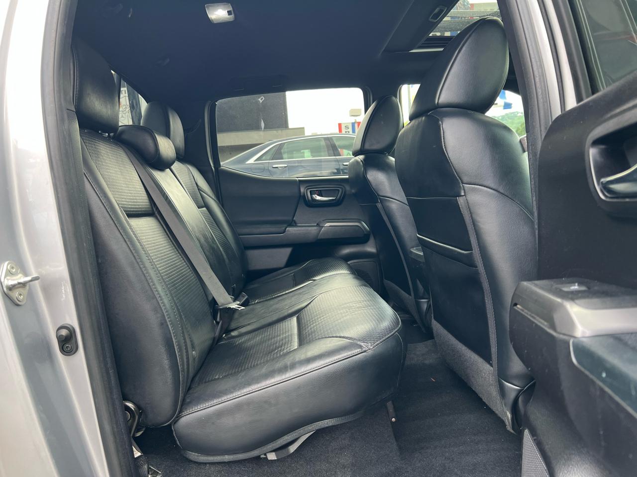 Toyota Tacoma 4WD  2020