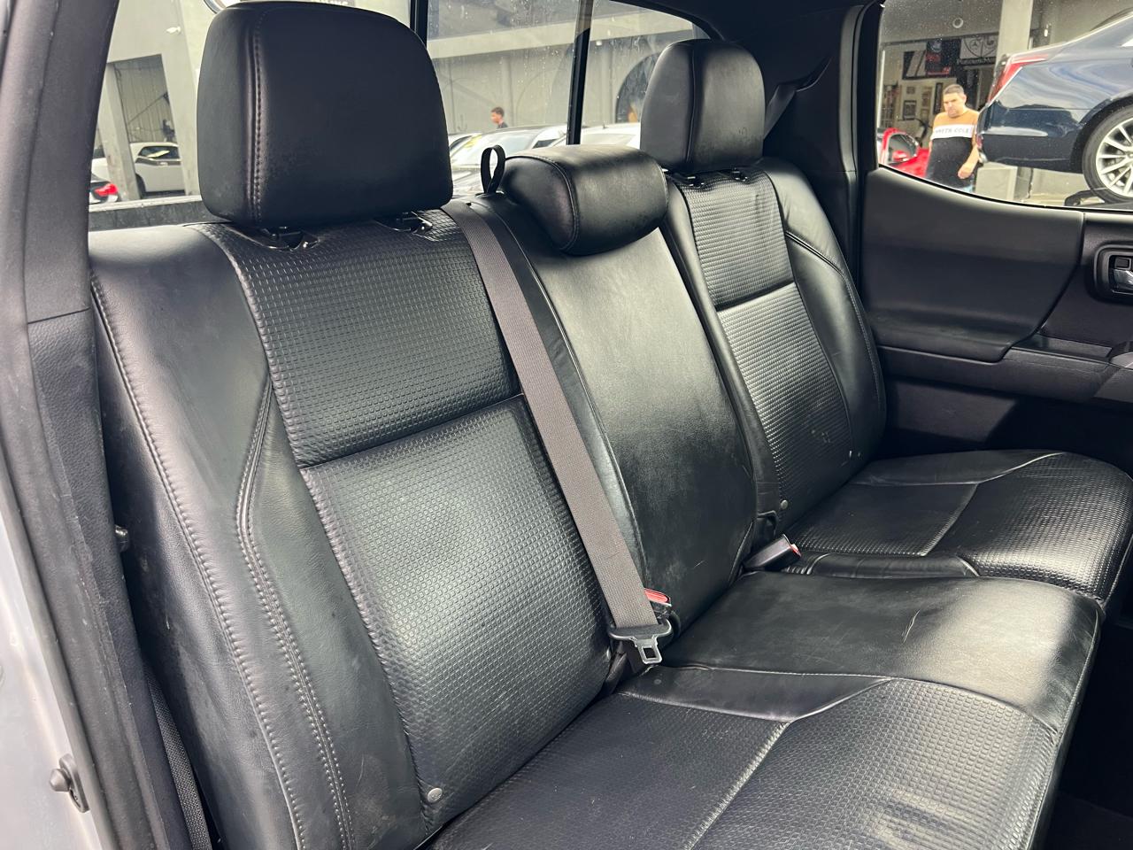 Toyota Tacoma 4WD  2020