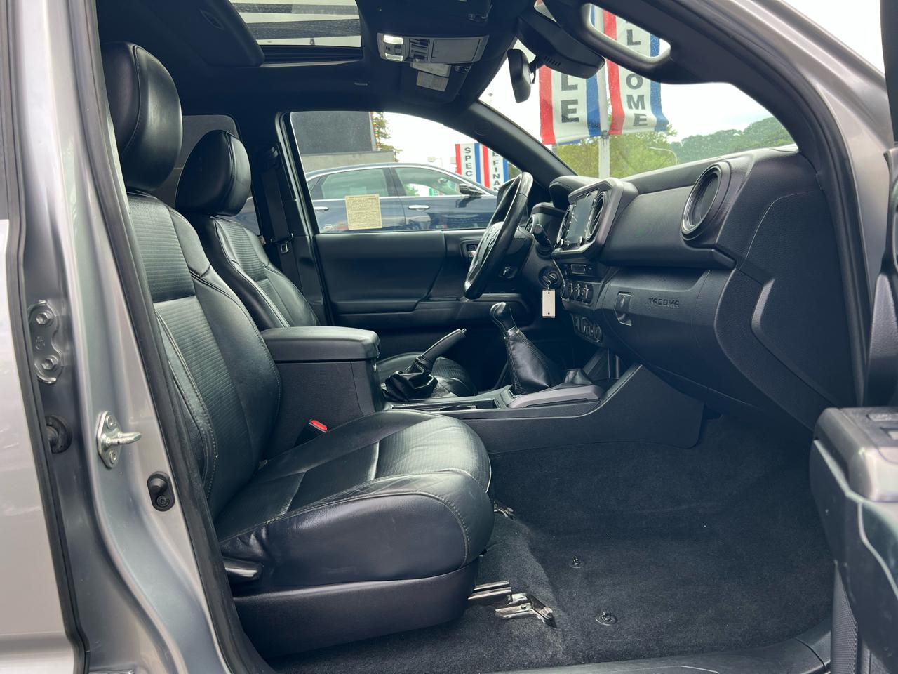 Toyota Tacoma 4WD  2020